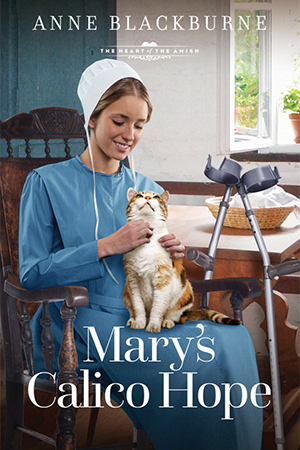 Blackburne-Marys Calico Hope